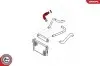Патрубок интеркулера IVECO Daily 2.3 3.0 JTD/HPI SKV GERMANY (43SKV090) изображение 4