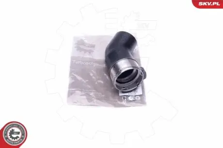 Патрубок інтеркулера VW T5/T6 2.0TDI 09-15 SKV GERMANY 43SKV108