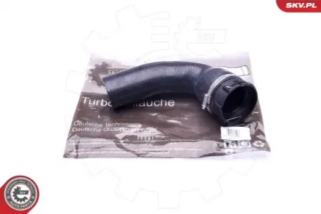 Патрубок інтеркулера BMW 5 (E60) 2.0D 02-10 M47/N47 SKV GERMANY 43SKV120