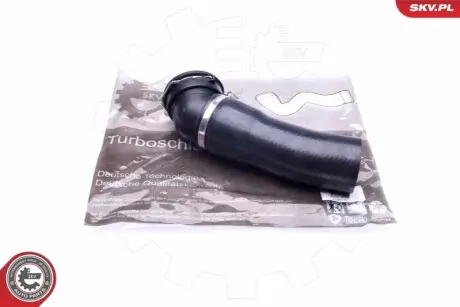 Патрубок інтеркулера BMW 5 (E60) 2.0D 02-10 M47/N47 SKV GERMANY 43SKV121
