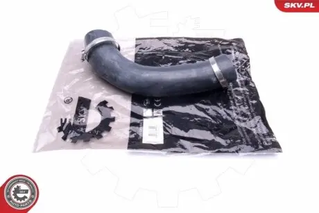 Патрубок інтеркулера Volvo S60/S80V60/V70/XC60/XC70 2.0 D 10 SKV GERMANY 43SKV218