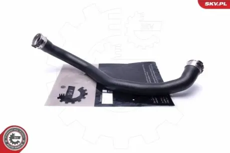 Патрубок интеркулера Renault Clio, Dokker 1.5dCi 12- SKV GERMANY 43SKV320