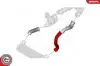 Патрубки SKV GERMANY (43SKV371) зображення 4