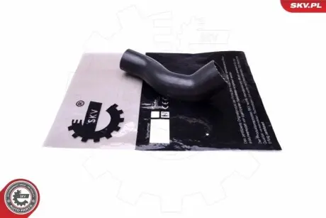 Патрубок інтеркулера (нижній) MB Sprinter 2.2-2.7 00-06 SKV GERMANY 43SKV442 Купити в Україні