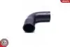 Патрубок интеркулера (L) Dacia Duster/Logan 1.5dCi 07- SKV GERMANY (43SKV474) изображение 3