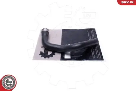 Патрубок интеркулера Nissan Qashqai 1.6 Dci 11-13 SKV GERMANY 43SKV487