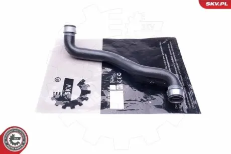 Патрубок радіатора MB C-class (W204)/E-class (W212) 07-15 (M271) SKV GERMANY 43SKV622