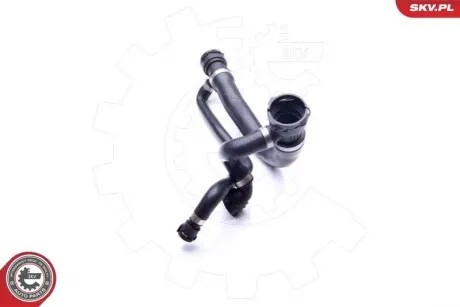 Патрубок интеркулера BMW BMW 5 E60 6 E63 4.4 SKV GERMANY 43SKV701