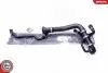 Патрубок системи охолодження BMW X5 (E53) 4.4i/4.8iS 00-06 N62 SKV GERMANY (43SKV705) зображення 1