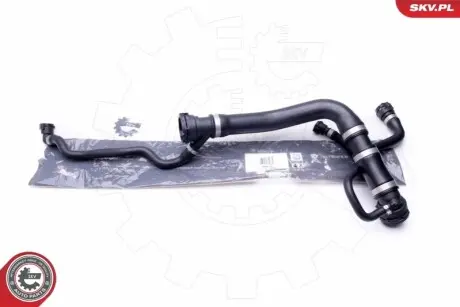Патрубок системи охолодження BMW X5 (E53) 4.4i/4.8iS 00-06 N62 SKV GERMANY 43SKV705