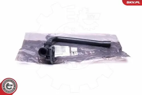 Шланг радиатора SKV GERMANY 43SKV740