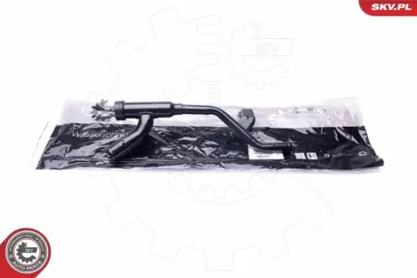Патрубки системи охолодження SKV GERMANY 43SKV757