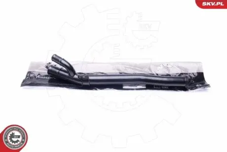 Патрубок системи охолодження Renault Clio 1.4 98-05 SKV GERMANY 43SKV766