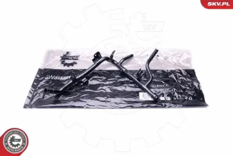 Патрубки системи охолодження SKV GERMANY 43SKV767