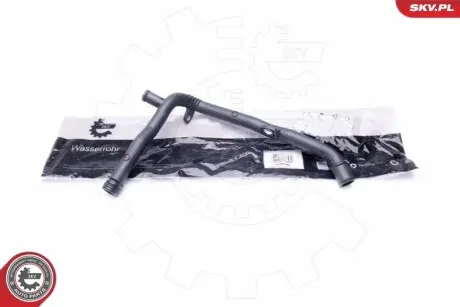Патрубки системи охолодження SKV GERMANY 43SKV796