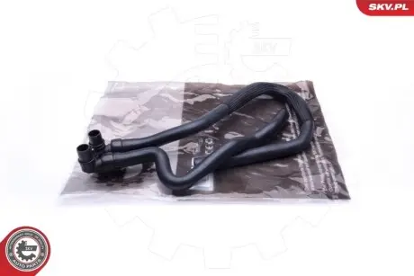 Патрубок обогревателя CITROEN Xantia 1.6 i 1.8 i 2.0 i 3.0 i SKV GERMANY 43SKV818