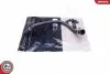 Патрубок системы охлаждения BMW E46 2.0D 09.01-12.07 SKV GERMANY (43SKV838) изображение 1