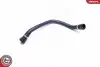 Патрубок системы охлаждения BMW E46 2.0D 09.01-12.07 SKV GERMANY (43SKV838) изображение 2