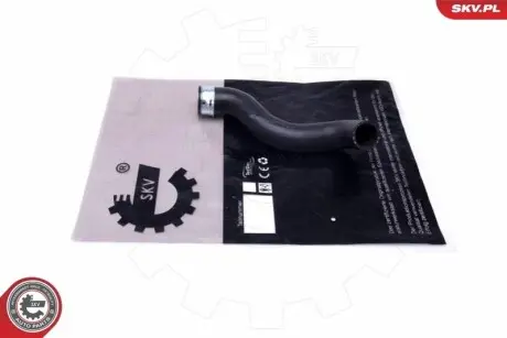 Патрубок системи охолодження MB E-class (W211) 2.7CDI 02-09 (R) SKV GERMANY 43SKV864