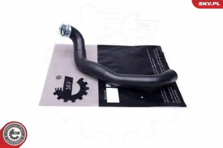 Патрубок системи охолодження MB E-class (W211) 02-09 (зверху) (L) SKV GERMANY 43SKV892