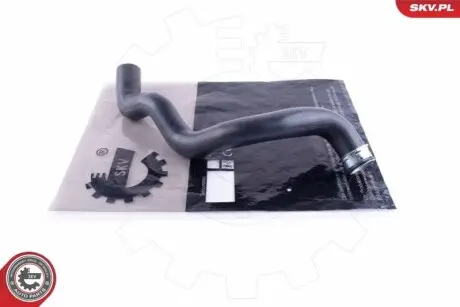 Патрубок радіатора (верхній) MB E-class (W211) 2.0-2.2CDI 02-09 SKV GERMANY 43SKV893