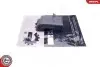 Патрубок інтеркулера BMW 5 (F07 F10) 6 (F06 F12 F13) 7 (F01 F02) SKV GERMANY (43SKV922) зображення 1
