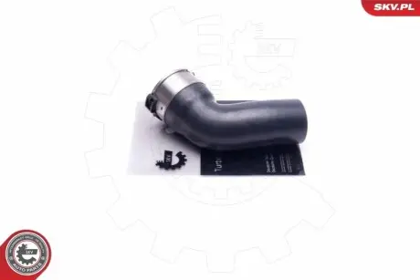 Патрубок інтеркулера BMW X5 (E53) 01-06 M57 D30 SKV GERMANY 43SKV932