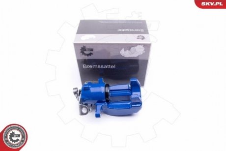 Тормозной суппорт (задний) (L) VW Bora/Golf 97-06 (d=38mm) SKV GERMANY 44SKV653BLUE