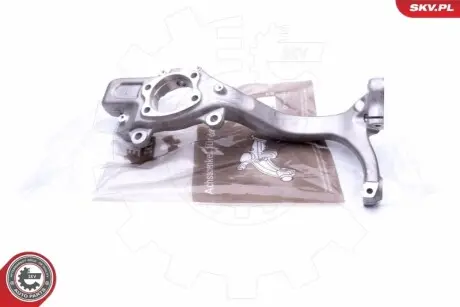 Кулак поворотний (цапфа) Audi A4 00-08 (L) (передня) SKV GERMANY 47SKV131