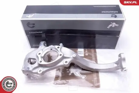 Кулак поворотний (цапфа) Audi A4/Q5 2.0/3.0 TDI 08-16 (L) SKV GERMANY 47SKV271