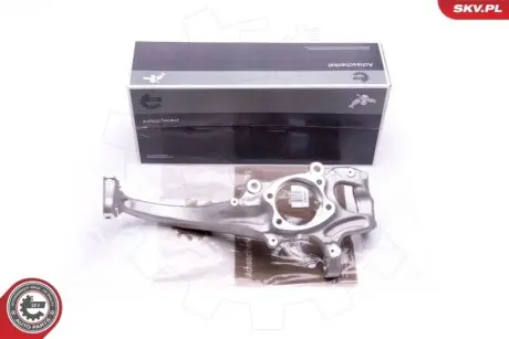 Кулак поворотний (цапфа) Audi A4/Q5 07-17 (L) SKV GERMANY 47SKV291