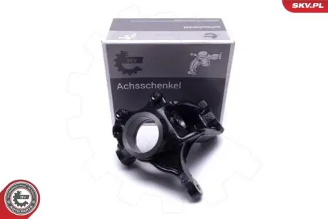 Кулак поворотний (цапфа) Citroen C2/C3/C4/Peugeot 207/208/301 03- (L) SKV GERMANY 47SKV601