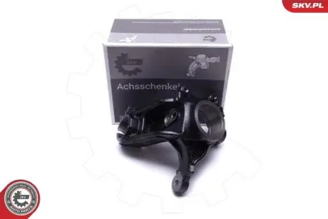 Кулак поворотний (цапфа) Citroen C2/C3/C4/Peugeot 207/208/301 03- (R) SKV GERMANY 47SKV602