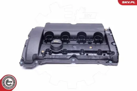 Кришка клапанів Citroen C4/C5 1.6THP 08-/Peugeot 207/308/508 1.6 06- (з прокладкою) SKV GERMANY 48SKV004