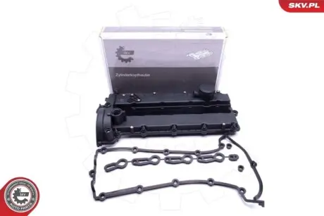 Клапанна кришка JEEP Wrangler Cherokee Liberty DODGE Nitro CHRYSLER Grand Voyager SKV GERMANY 48SKV047