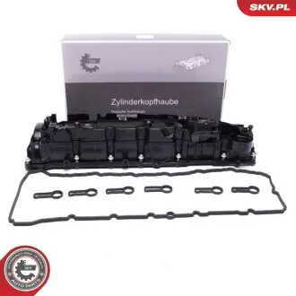 Крышка клапанов BMW 5 (F10/F07)/X5 (E70/F15/F85) 3.0 08-18 D40 (N57) SKV GERMANY 48SKV079