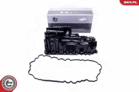 Оливозбірник (піддон) BMW 3 (F30/F80)/ 5 (F10/F11) 2.0i 11-18 (N20/N26) (з прокладкою) SKV GERMANY 48SKV800