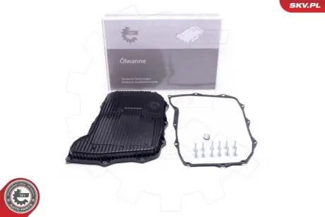 Фільтр АКПП Audi A4/A5/A8/Q5/Q7/VW Touareg 2.0 TDI/2.0 TFSI/3.0 TDI 15 SKV GERMANY 48SKV810