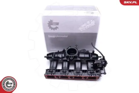 Колектор впускний VW Golf VI/Passat 1.8/2.0 TSI 09-16 SKV GERMANY 49SKV003