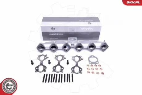 Колектор випускний BMW X5 (E53) 3.0 TD 00-07 M57 D30 SKV GERMANY 49SKV053