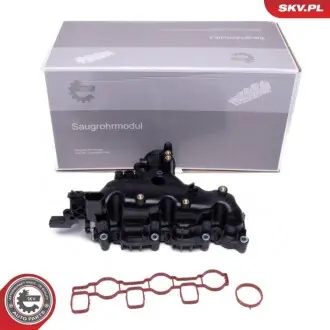 Впускной коллектор VW Polo SKODA Fabia II SEAT Ibiza IV SKV GERMANY 49SKV080