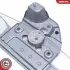 Стеклоподъемник передний правый PEUGEOT 208 2008 SKV GERMANY (51SKV452) изображение 3