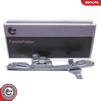 Стеклоподъемник передний правый PEUGEOT 208 2008 SKV GERMANY 51SKV452