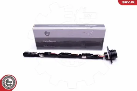 Ремкомплект кабеля форсунки VW T5/Caddy/Golf/Passat 1.9TDI 05-10 SKV GERMANY 53SKV001