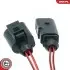 Ремонтний комплект, кабельний комплект AUDI SEAT SKODA VW SKV GERMANY (53SKV114) зображення 3