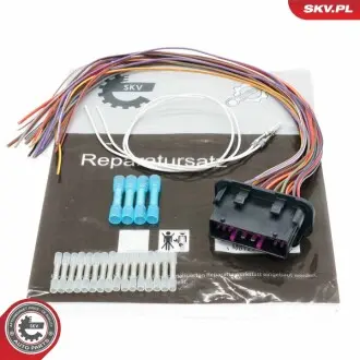 Ремкомплект кабеля SET-040 SKV GERMANY 53SKV150
