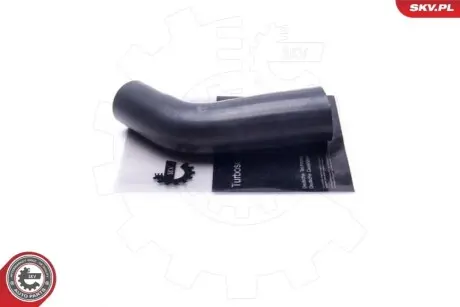 Патрубок інтеркулера (випуск) Ford Connect 1.8 TDCi 02-13 SKV GERMANY 54SKV001