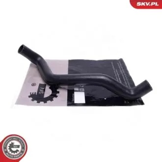 Патрубок інтеркулера (впуск/R) Citroen Jumper/Fiat Ducato 2.8HDi/2.8JTD 00 SKV GERMANY 54SKV134