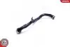 Патрубок интеркулера Renault Megane IV/Scenic IV/Nissan Qashqai 1.5 dCi 15- SKV GERMANY (54SKV229) изображение 3