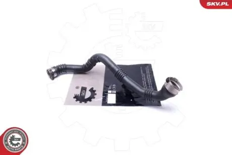 Патрубок интеркулера Renault Megane IV/Scenic IV/Nissan Qashqai 1.5 dCi 15- SKV GERMANY 54SKV229